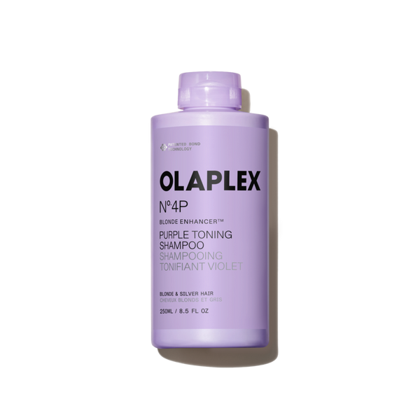 OLAPLEX Nº.4P Blonde Enhancer Purple Toning Shampoo