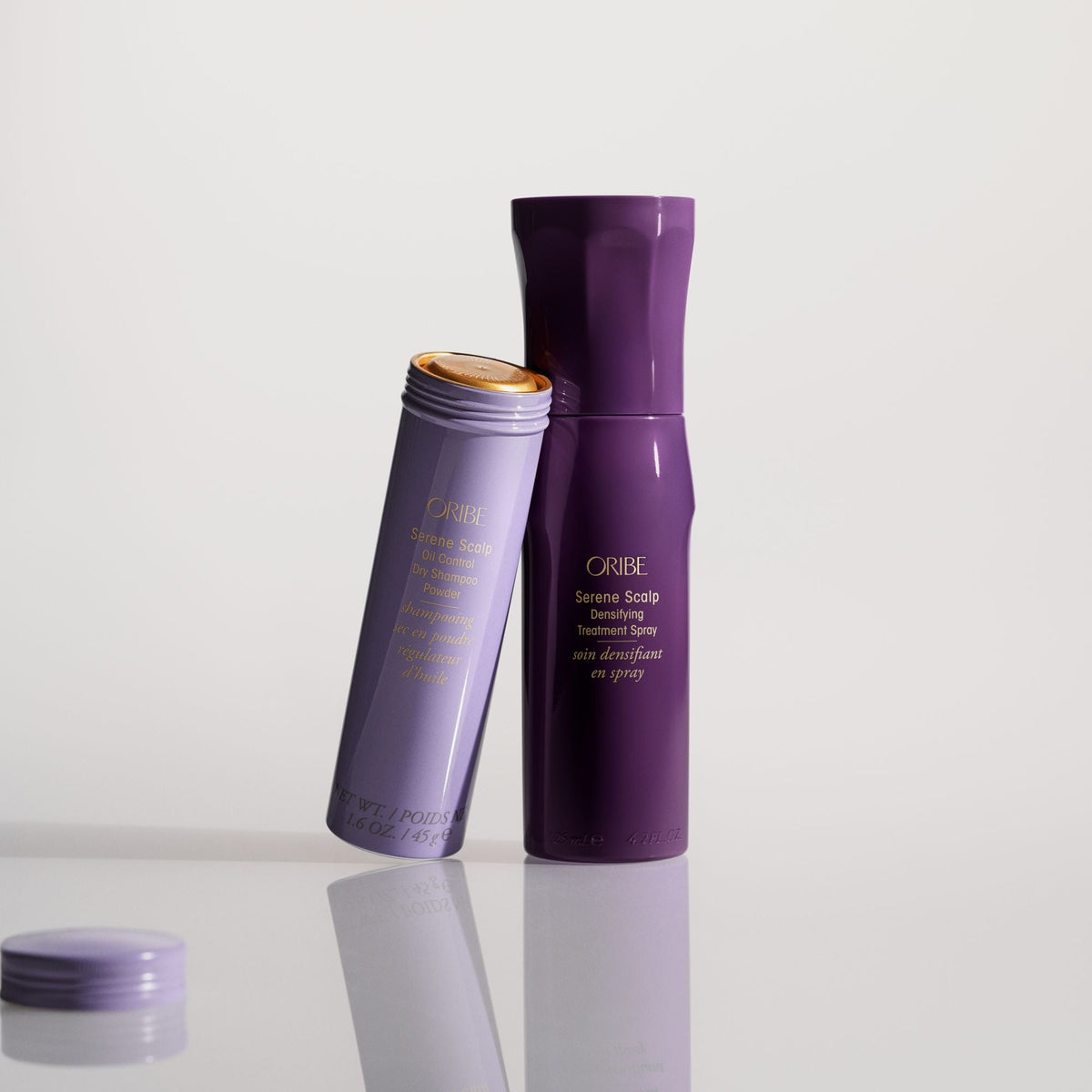 Oribe Serene Scalp Oil Control Dry Shampoo Powder