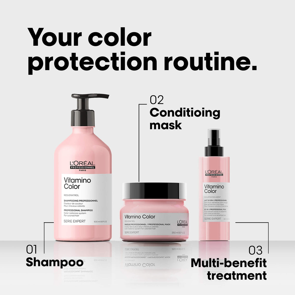 Vitamino Color Mask