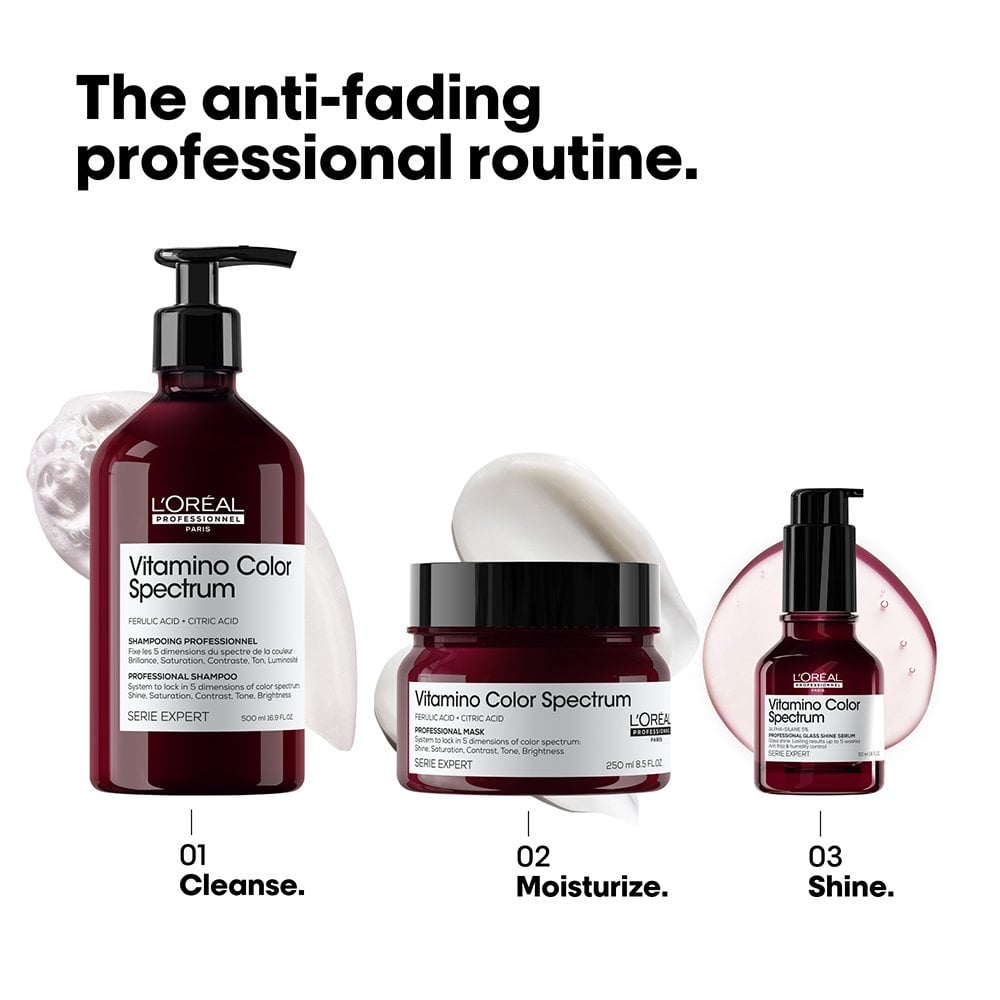 Vitamino Color Spectrum Glass Shine Serum