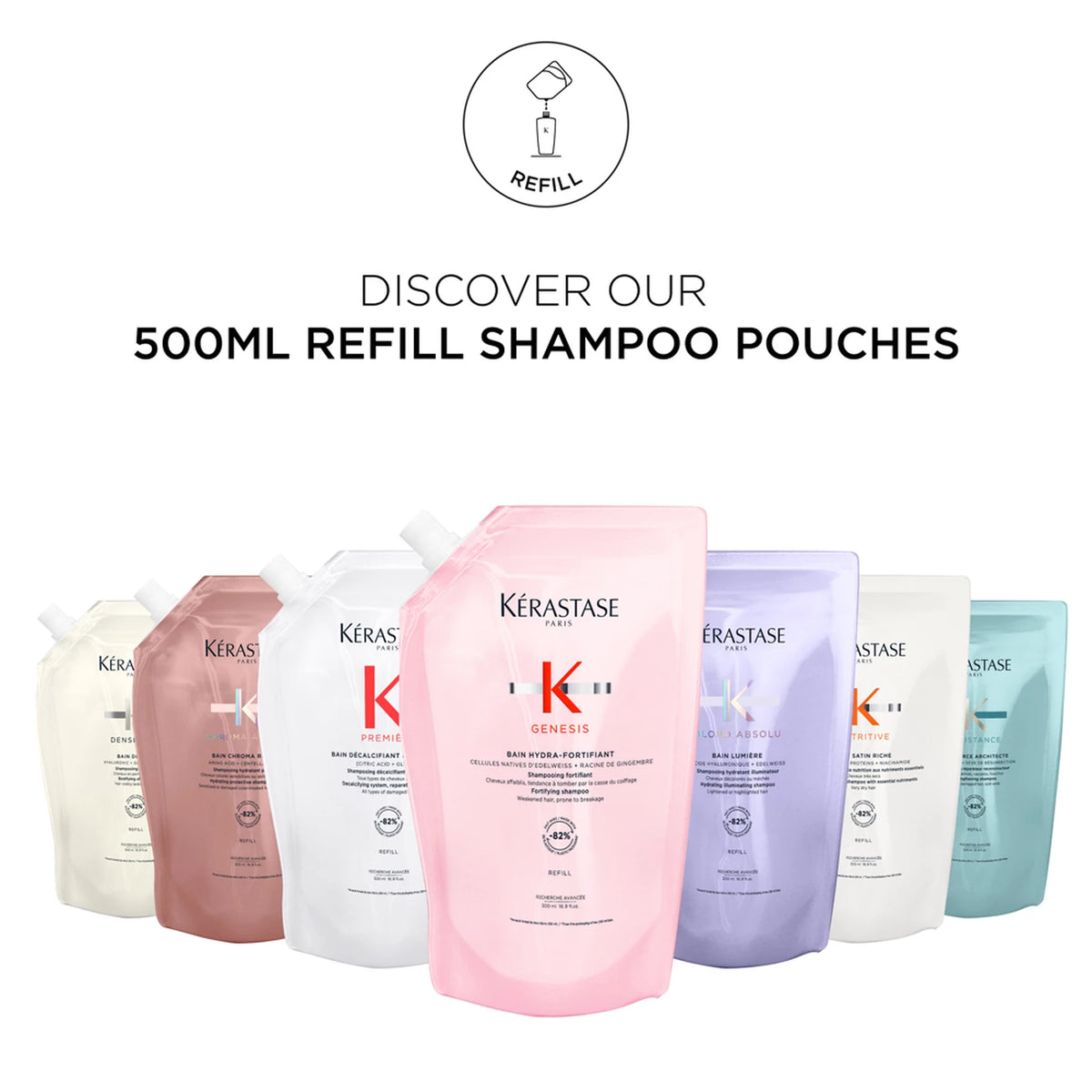 Kérastase Nutritive Bain Satin Riche Shampoo