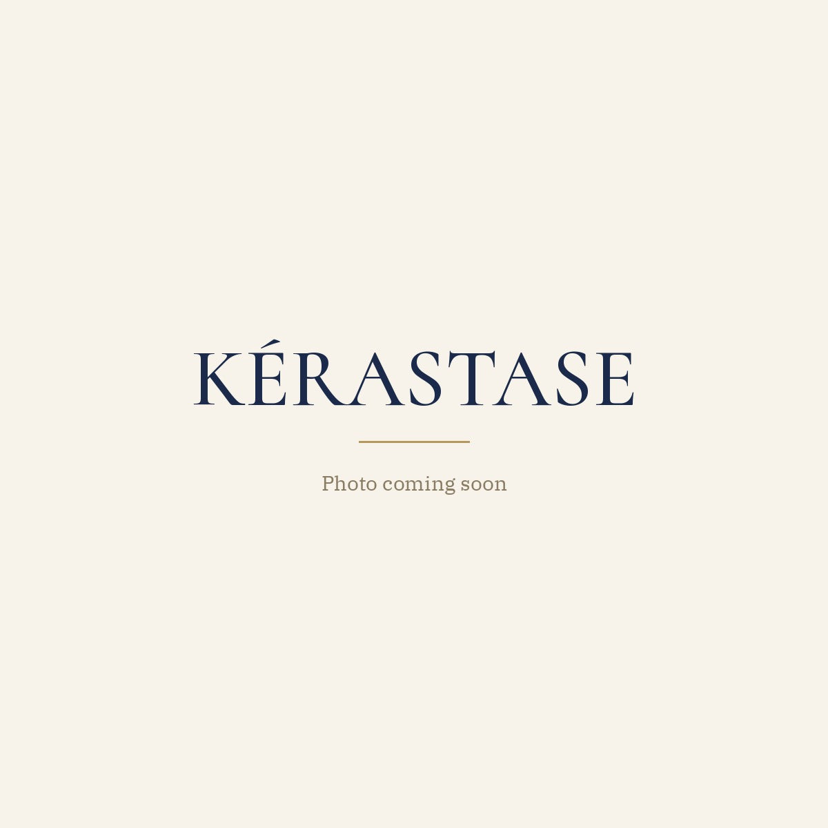 Kérastase – photo coming soon