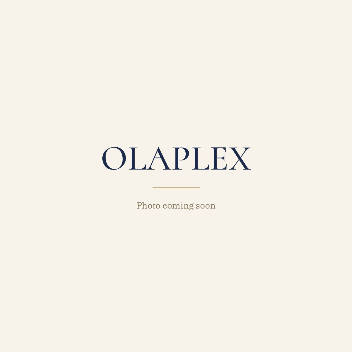 Olaplex – photo coming soon