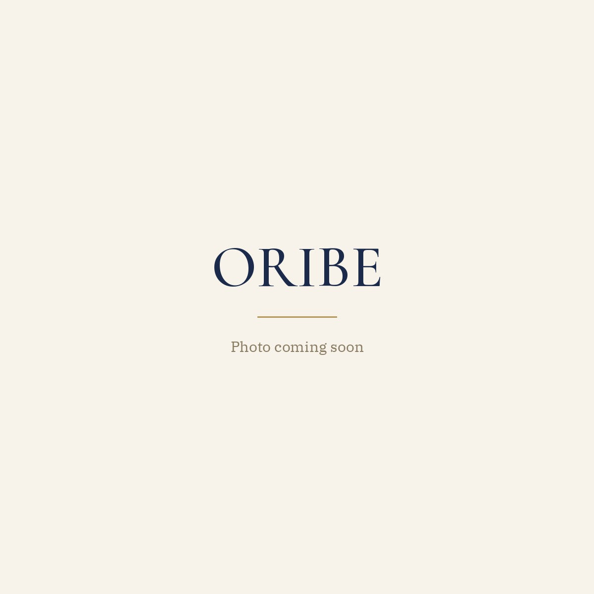 Oribe – photo coming soon