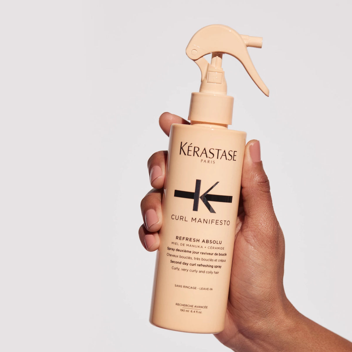 Kérastase Curl Manifesto Refresh Absolu Hair Spray