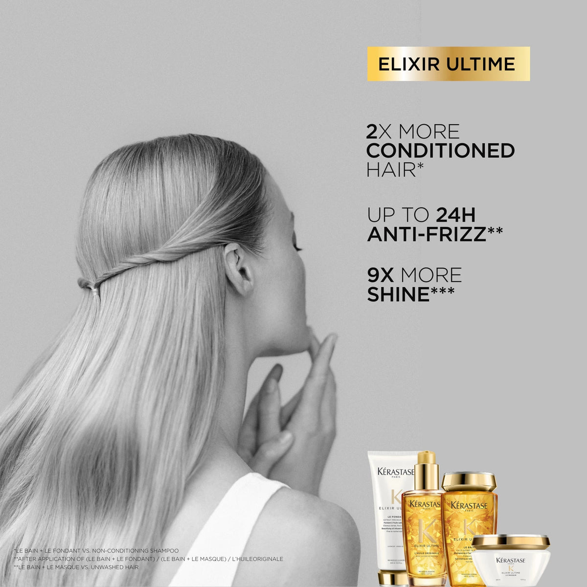Kérastase Elixir Ultime Le Masque Hair Mask