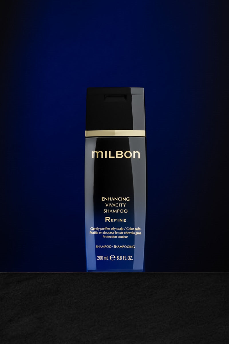 Milbon Enhancing Vivacity Shampoo Refine