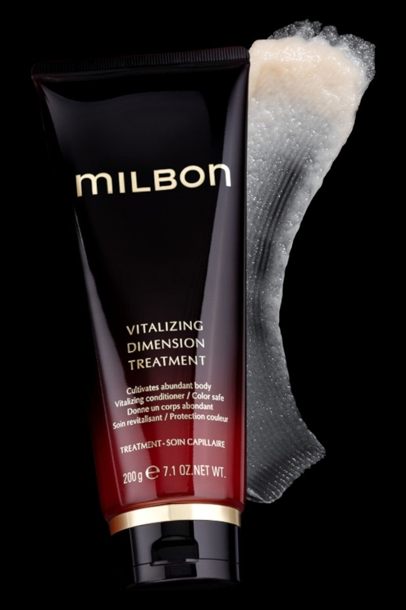 Milbon Vitalizing Dimension Treatment