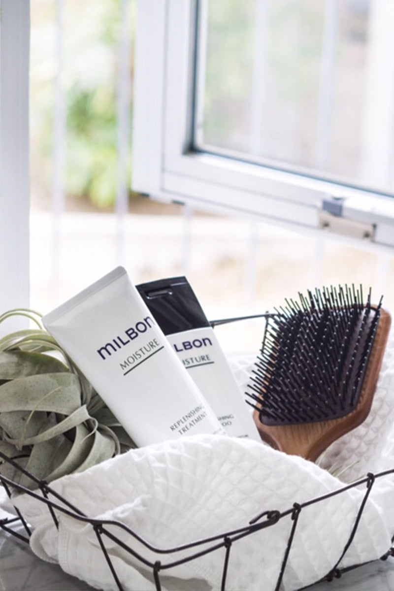 Milbon Moisture Replenishing Treatment