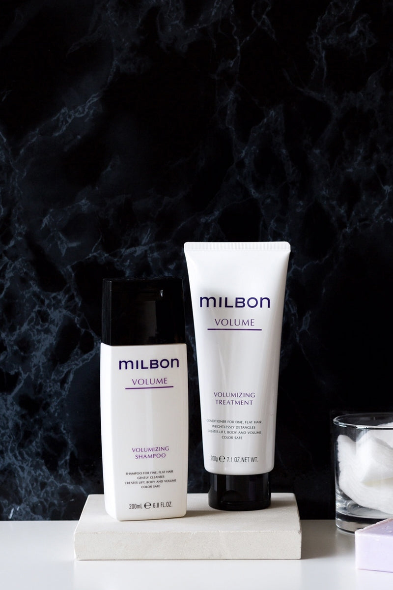 Milbon Volume Volumizing Treatment