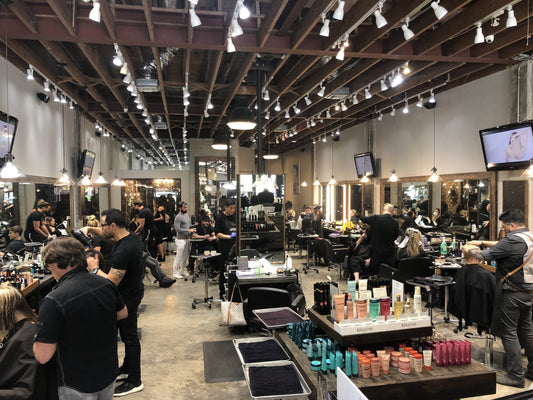 The Secret to Perfect Foilyage Definition Hair: Miami Salon Experts
