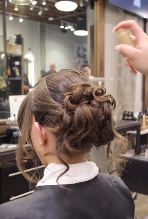 Elevate Your Look with Stunning Updos and Hair Braids at Avant Garde Salon and Spa