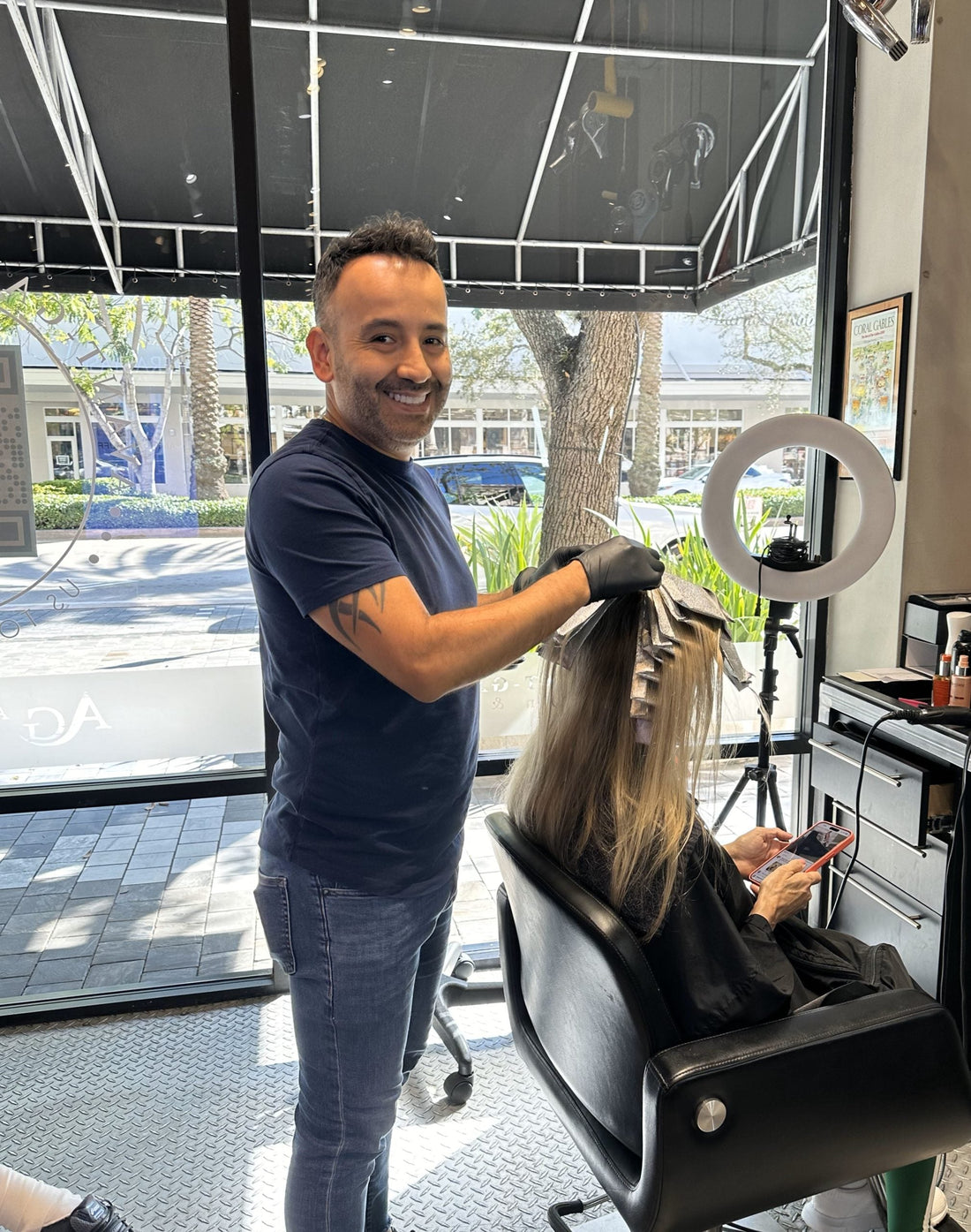 Transform Your Look: Discover the Best Hair Stylists in Miami