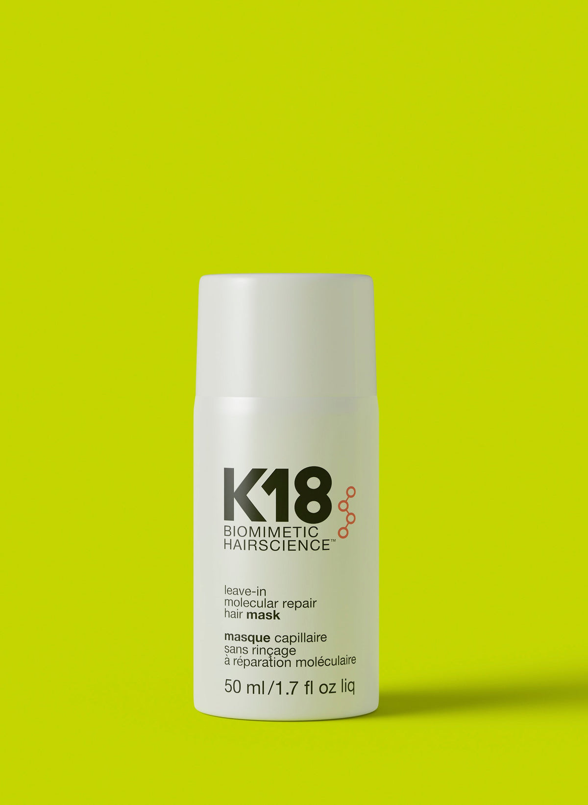 K18 Leave-In Molecular Repair Hair Mask