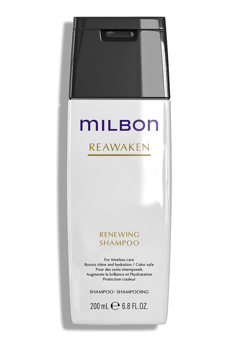 Milbon Reawaken Renewing Shampoo