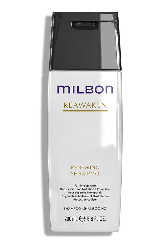 Milbon Reawaken Renewing Shampoo