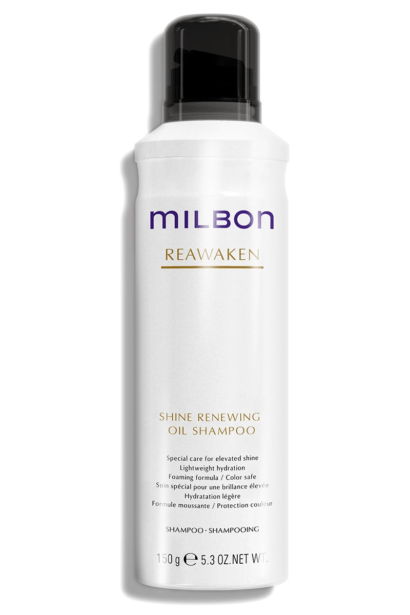 Milbon Reawaken Shine Renewing Oil Shampoo