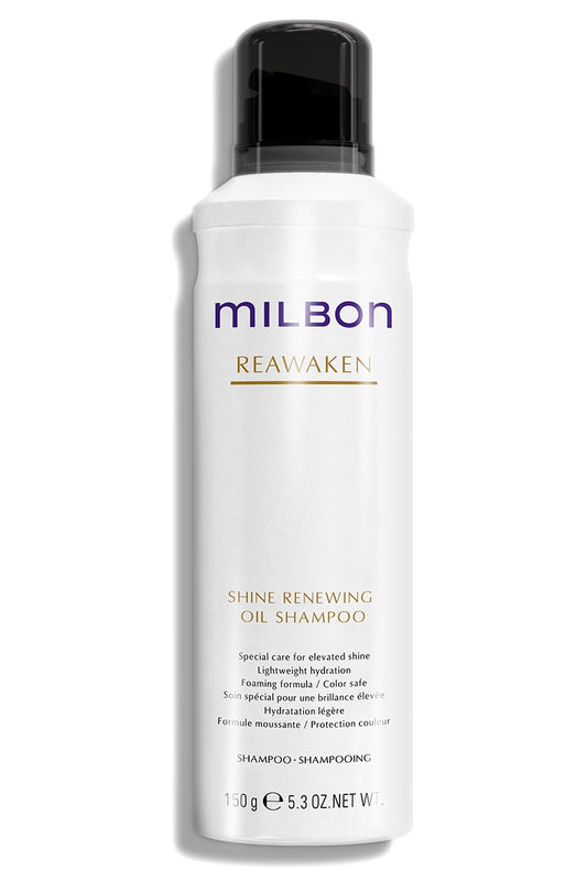 Milbon Reawaken Shine Renewing Oil Shampoo