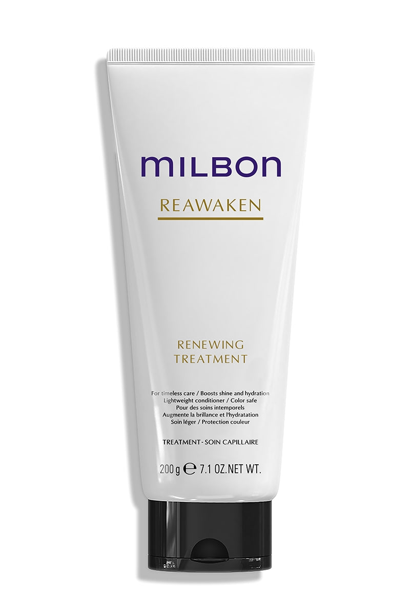 Milbon Reawaken Renewing Treatment