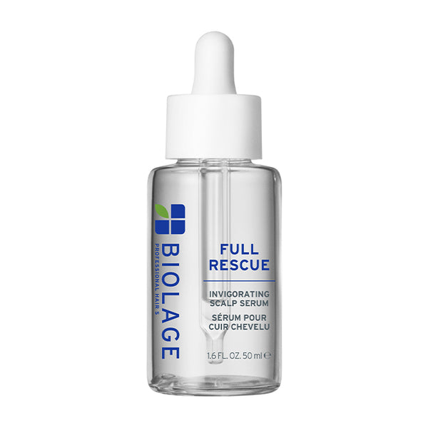 Sérum revitalizante para el cuero cabelludo Biolage Full Rescue