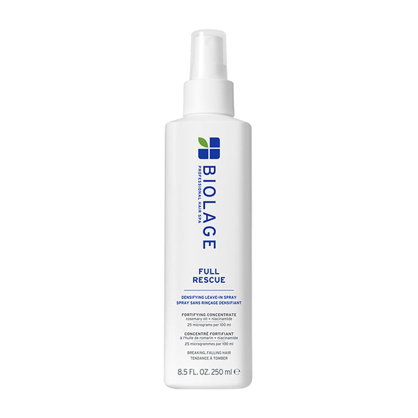 Spray densificante sin enjuague Biolage Full Rescue