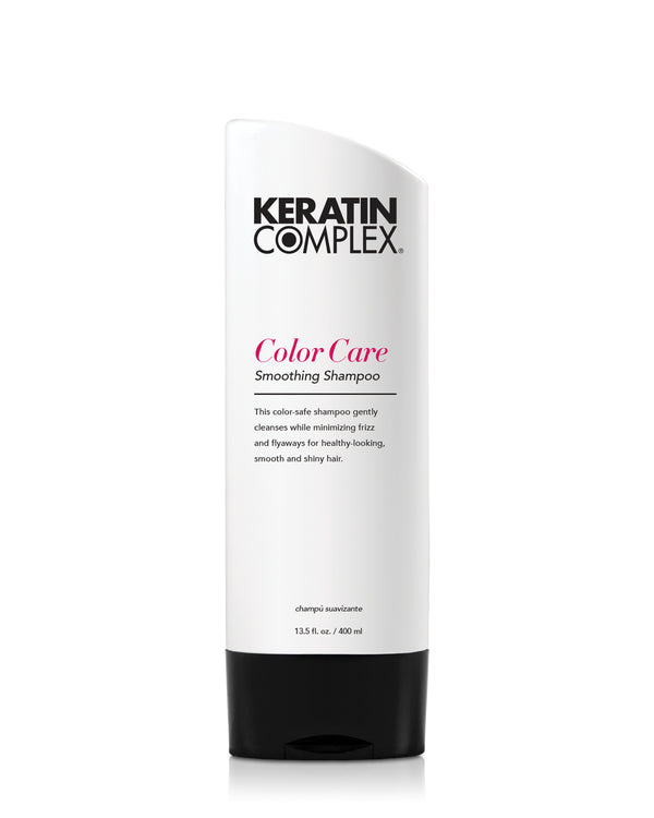 Keratin Complex Color Care Smoothing Shampoo 13.5 oz
