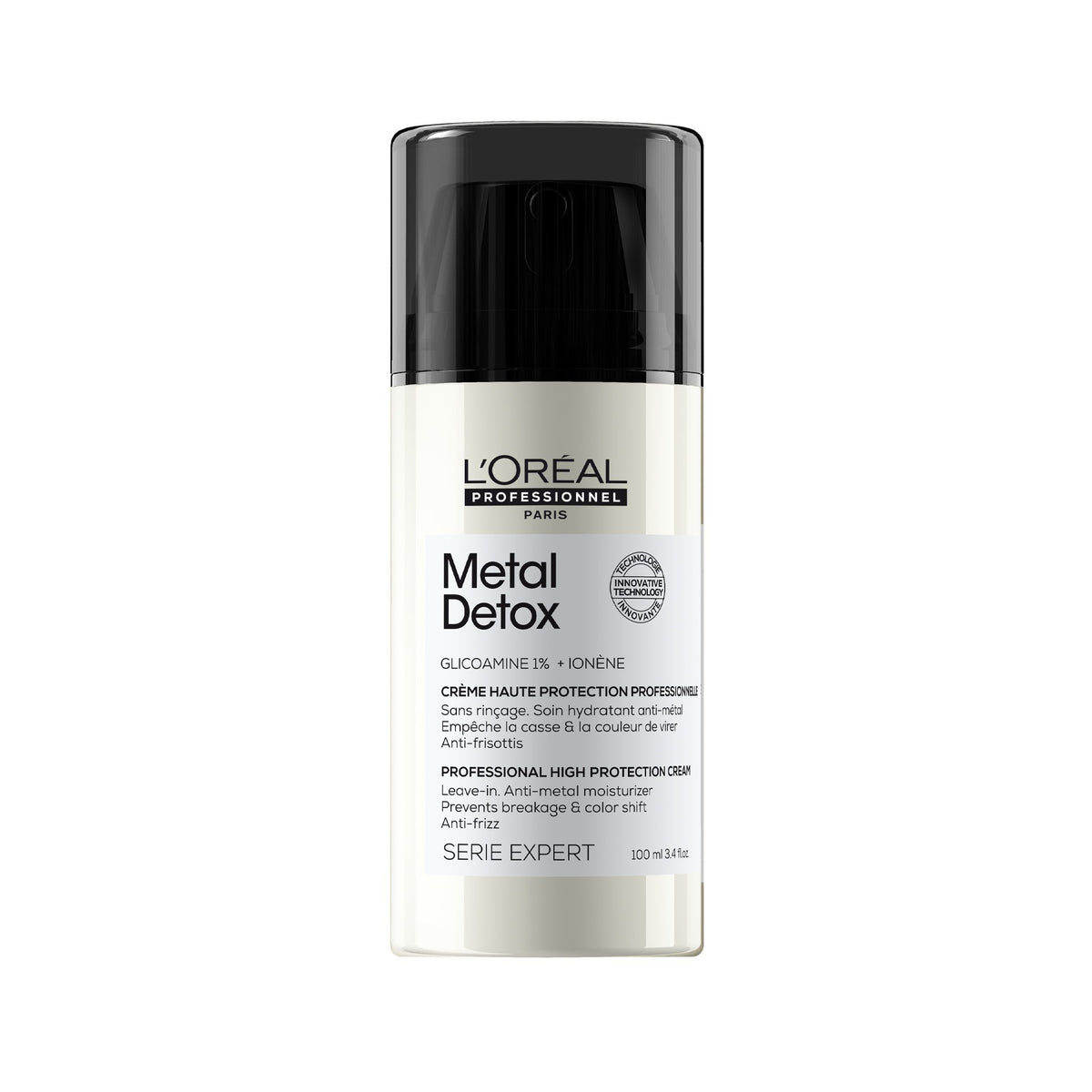 Metal Detox Smoothing Cream