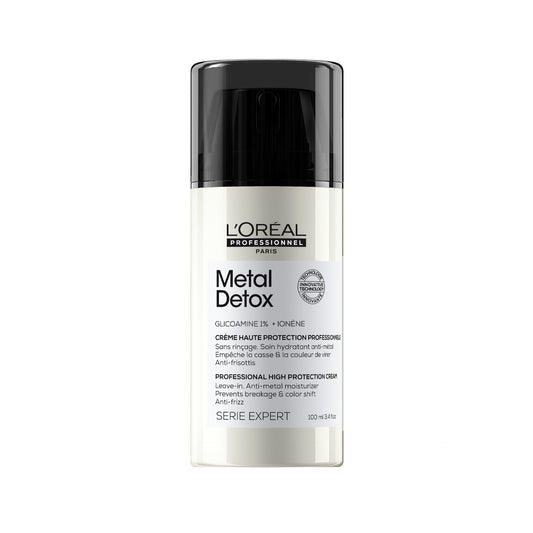 Metal Detox Smoothing Cream
