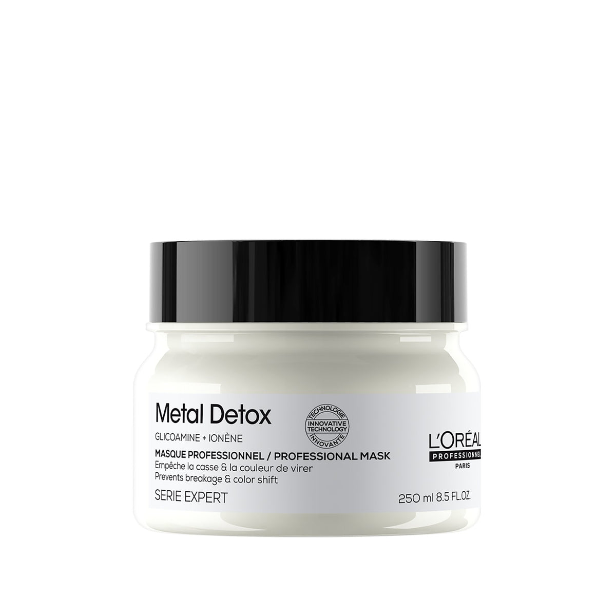 Metal Detox Hair Mask