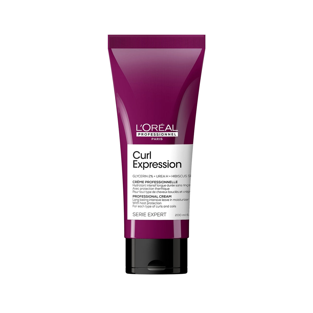 Curl Expression Moisturizing Leave-in Cream