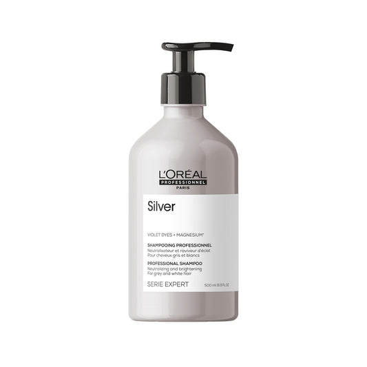 Silver Purple Shampoo