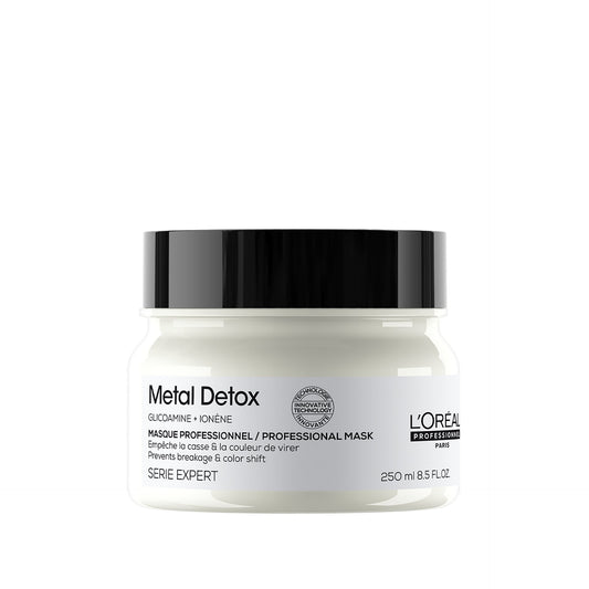 Metal Detox Hair Mask