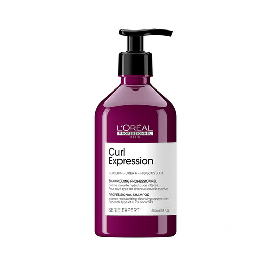 Curl Expression Moisture Shampoo