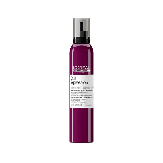 Curl Expression 10-In-1 Cream-In-Mousse