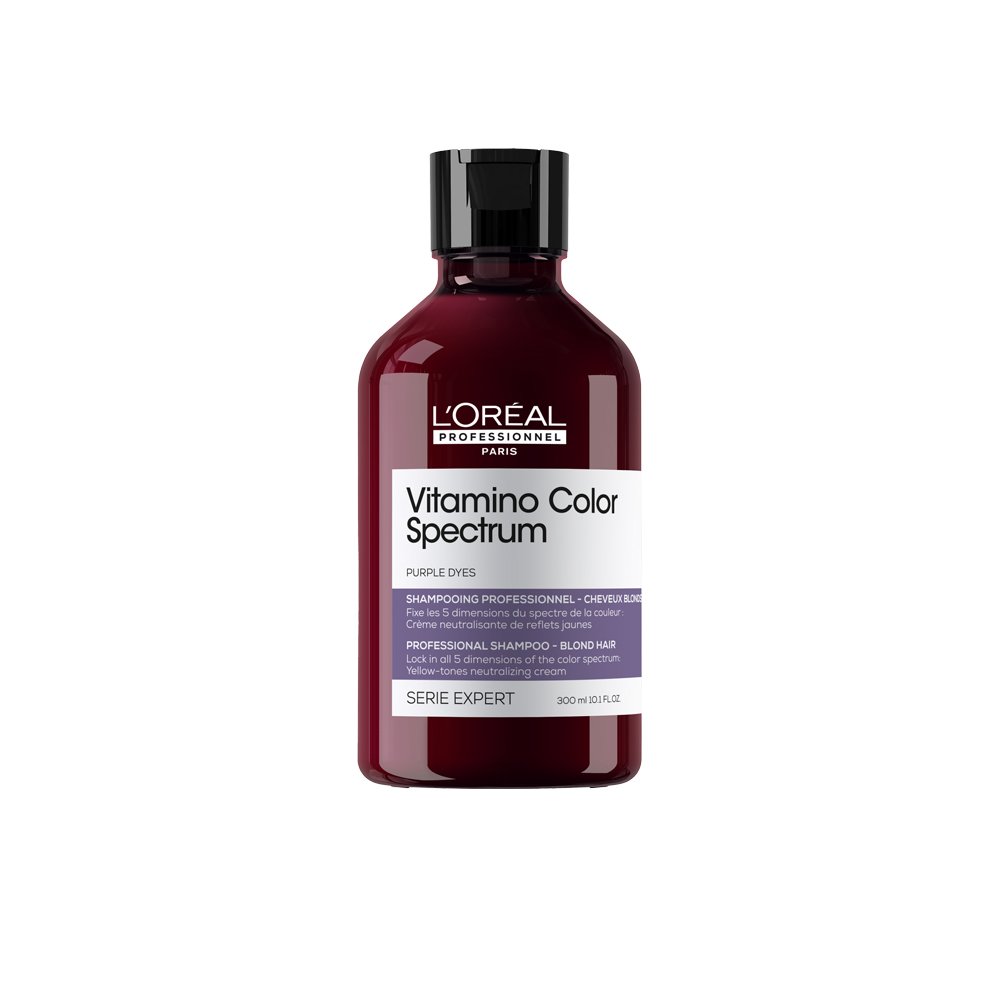 Vitamino Color Spectrum Purple Shampoo