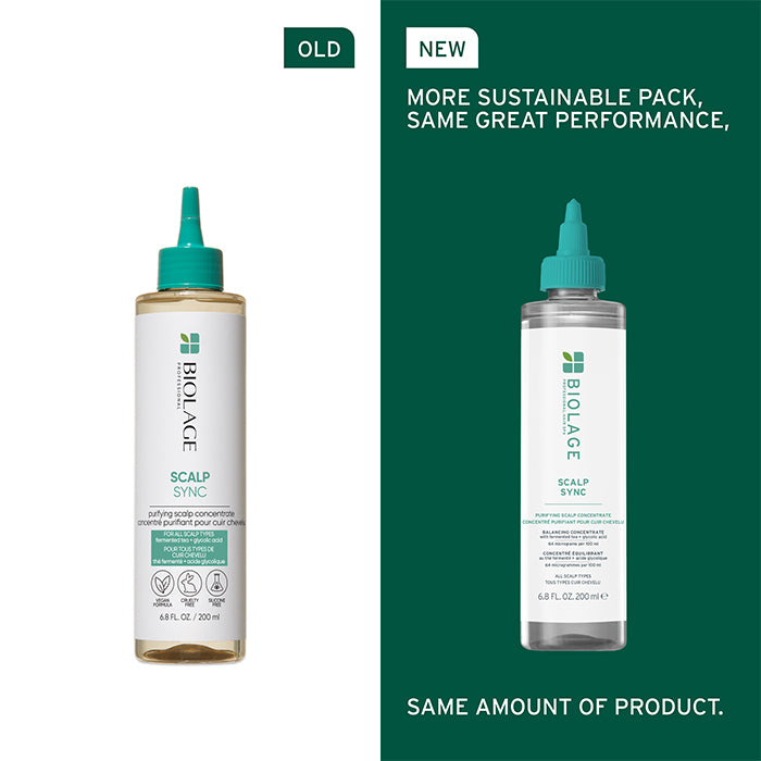 Biolage Scalp Sync Purifying Concentrate