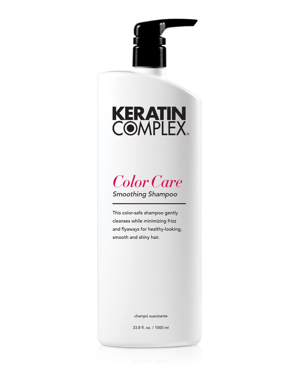 Keratin Complex Color Care Smoothing Shampoo 33.8 oz