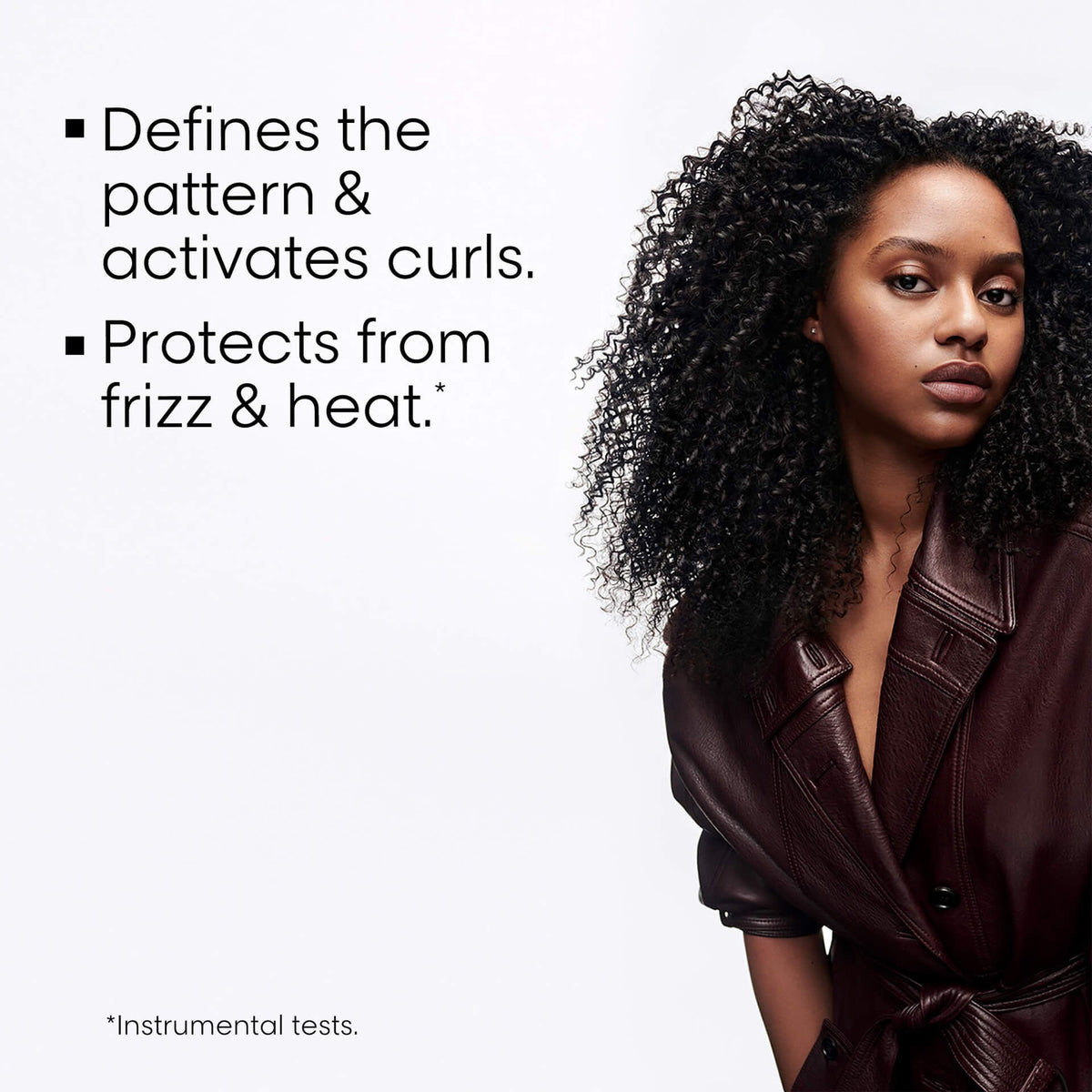 Curl Expression Defining Leave-In Jelly