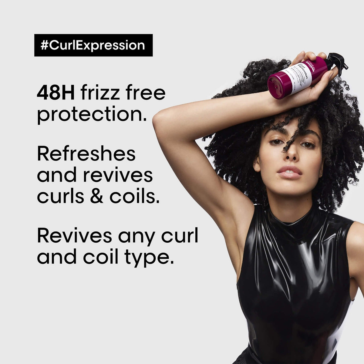 Curl Expression Curls Reviver