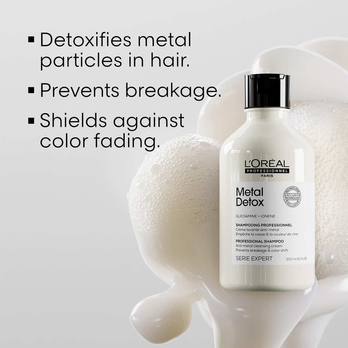 Metal Detox Sulfate-Free Shampoo