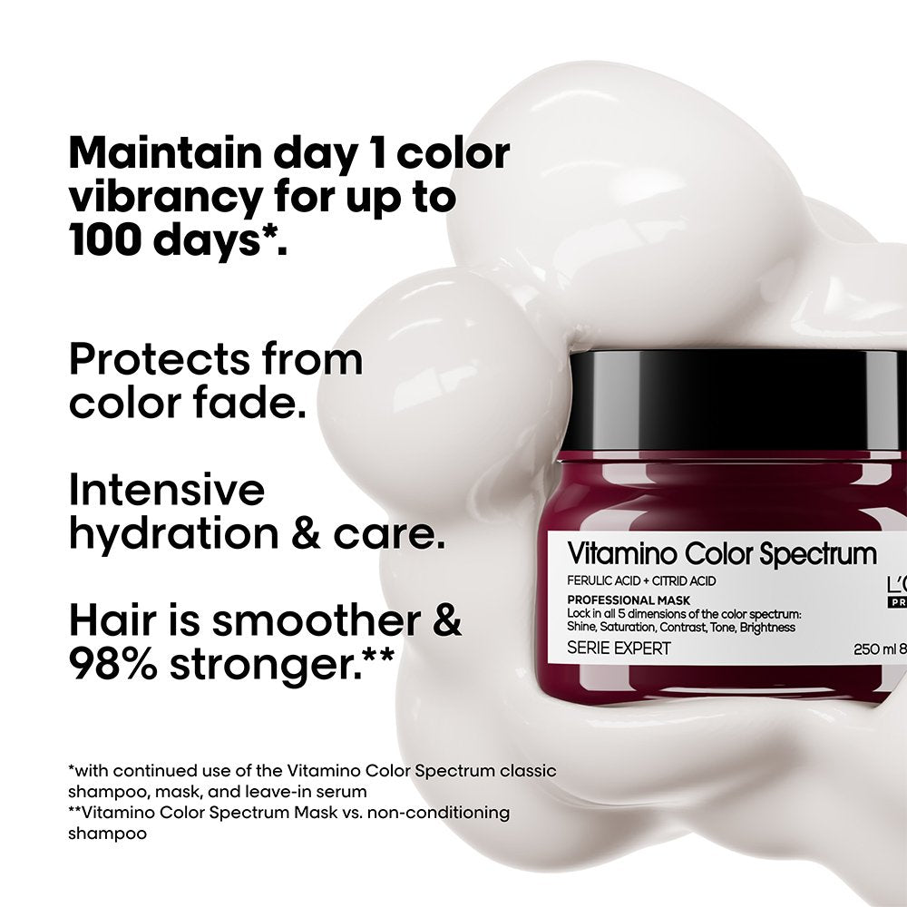 Vitamino Color Spectrum Mask