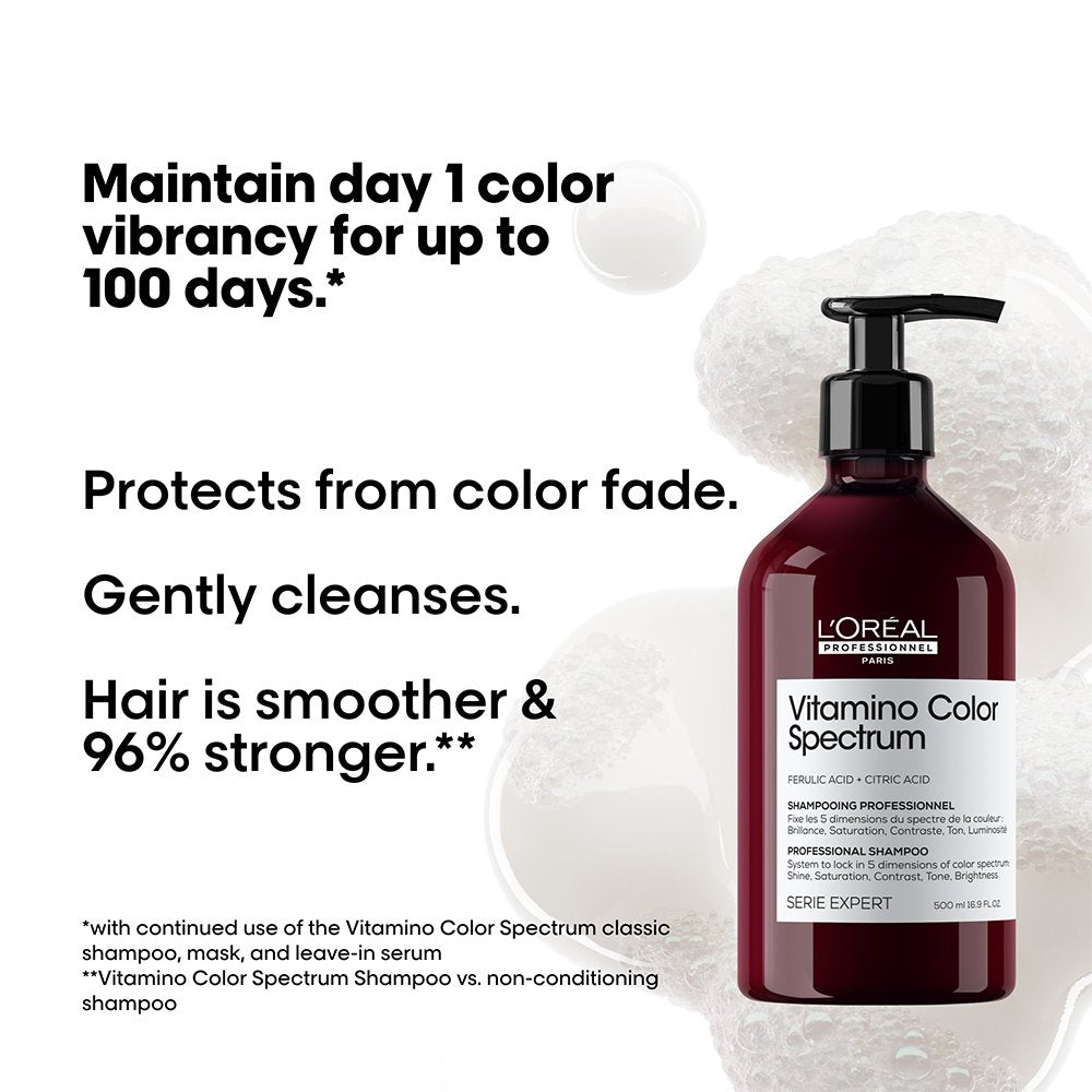 Vitamino Color Spectrum Shampoo