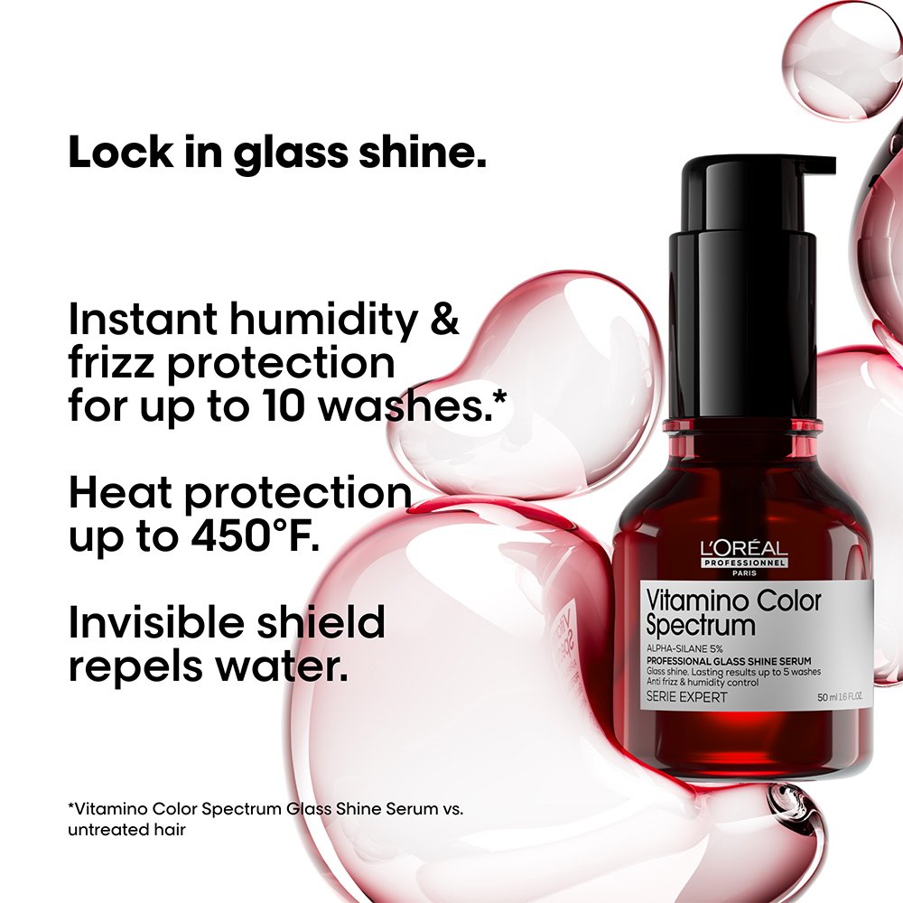 Vitamino Color Spectrum Glass Shine Serum
