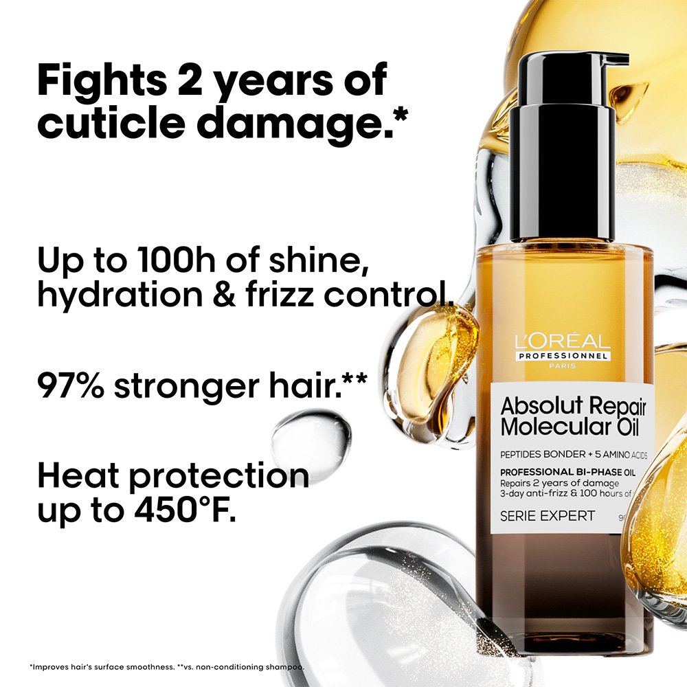 Absolut Repair Molecular Bi-phase Oil