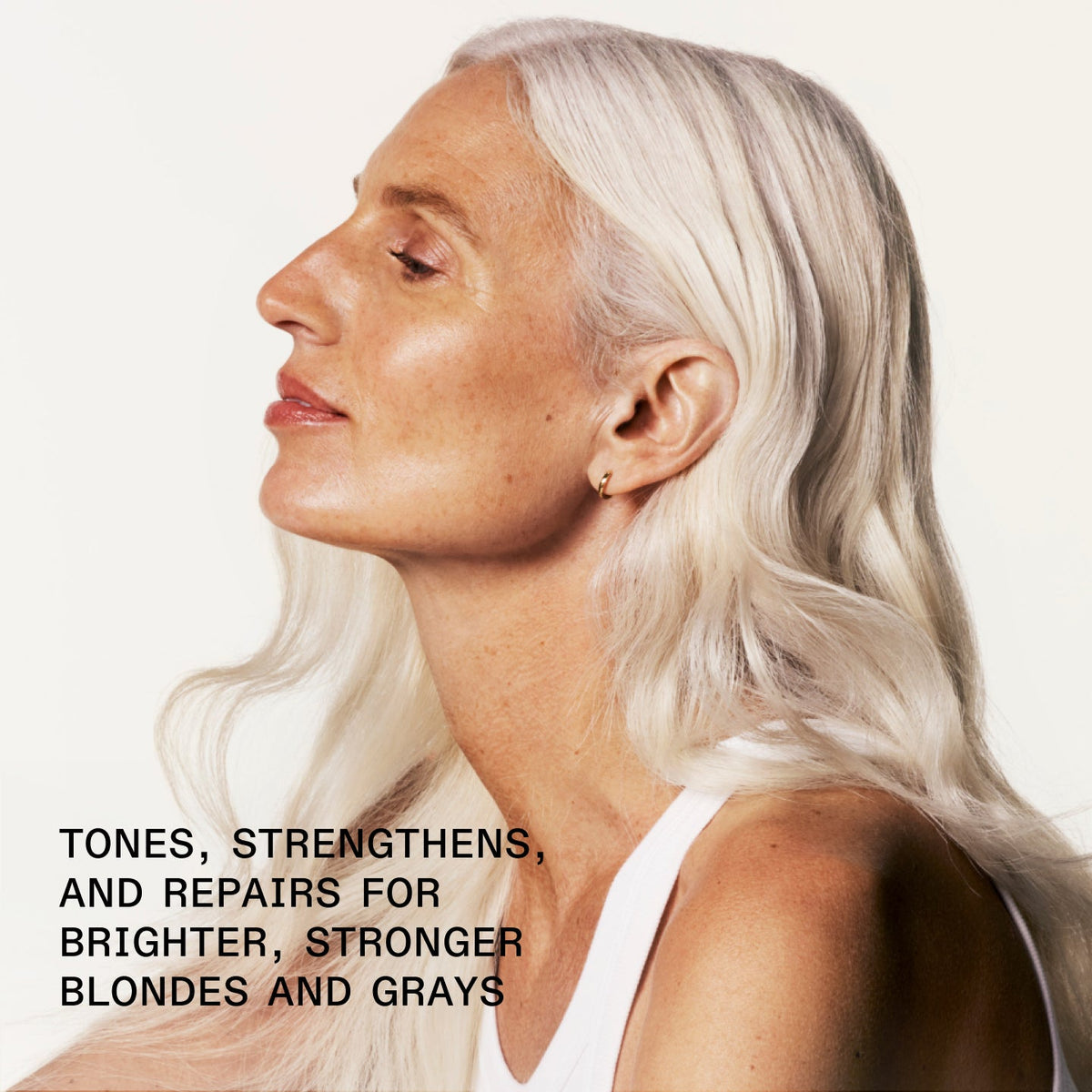 OLAPLEX Nº.4P Blonde Enhancer Purple Toning Shampoo