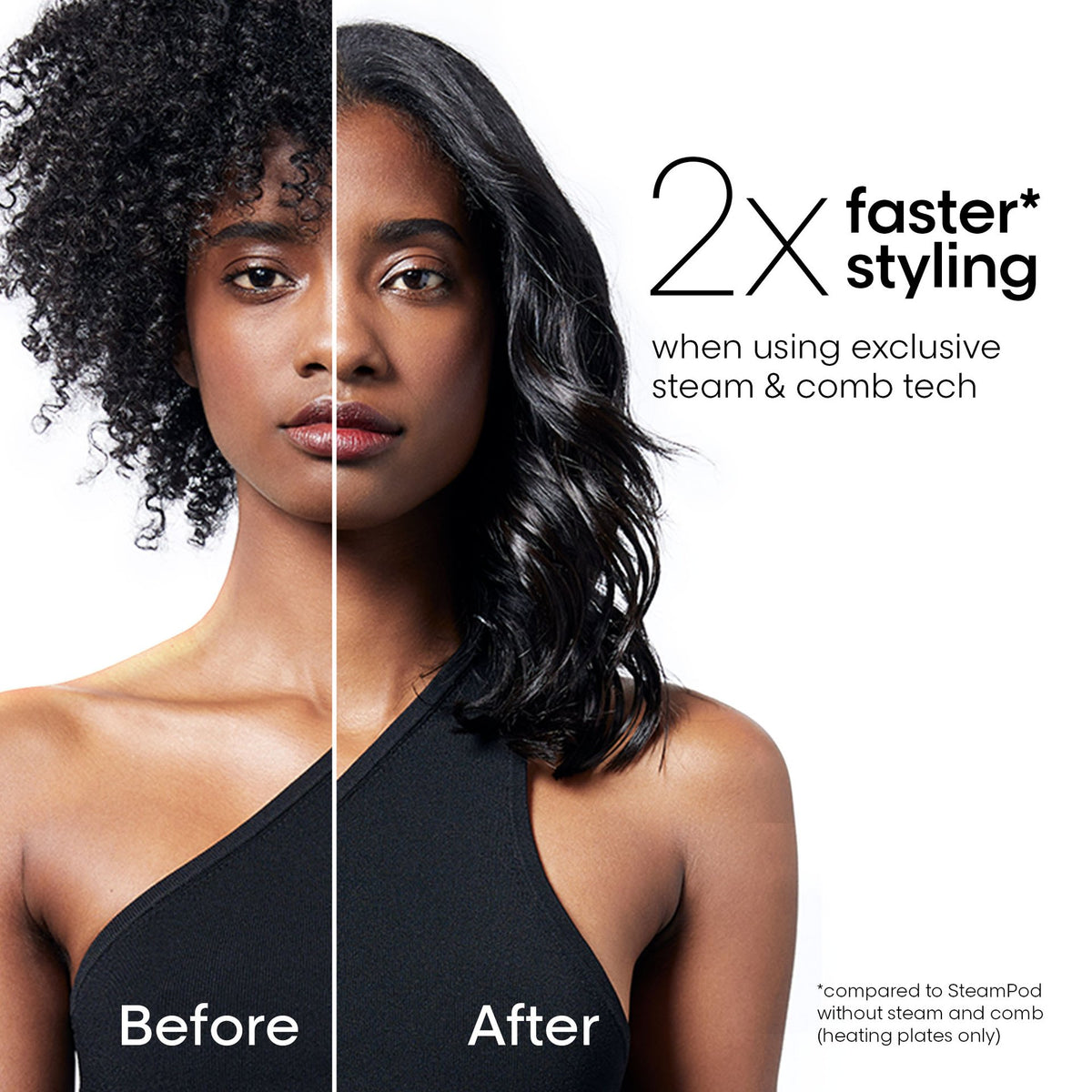 Steampod Professional Styler