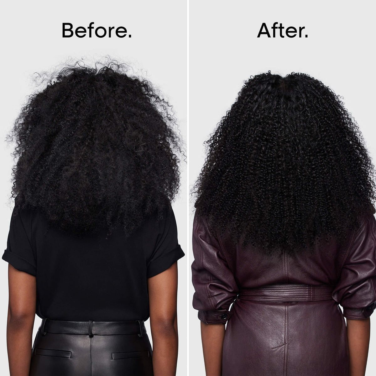 Curl Expression Defining Leave-In Jelly