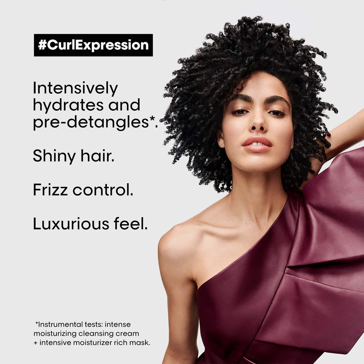 Curl Expression Intensive Moisturizer Mask