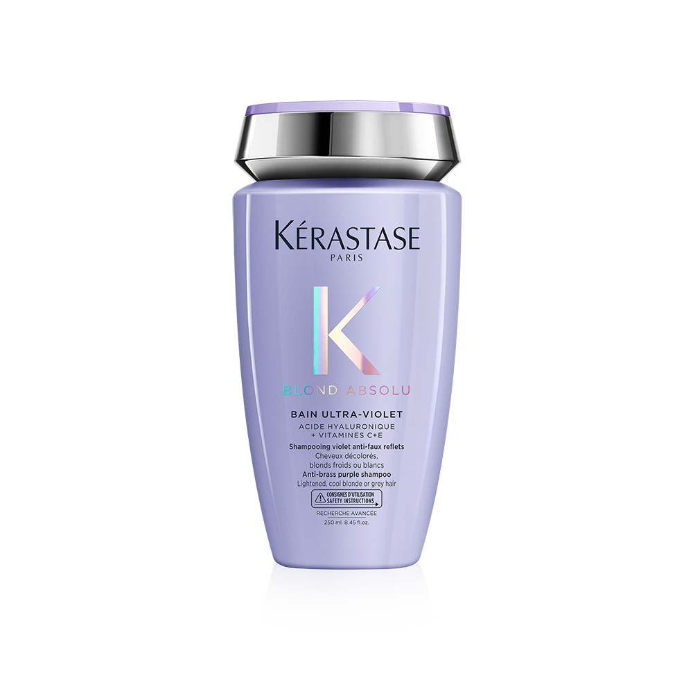 Kérastase Blond Absolu Bain Ultra-Violet Purple Shampoo