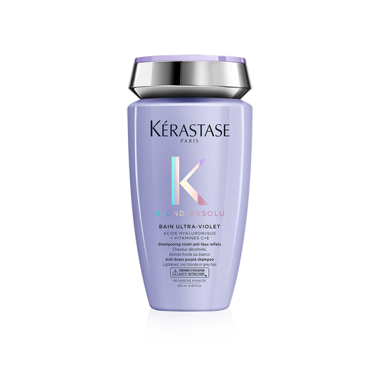 Kérastase Blond Absolu Bain Ultra-Violet Purple Shampoo